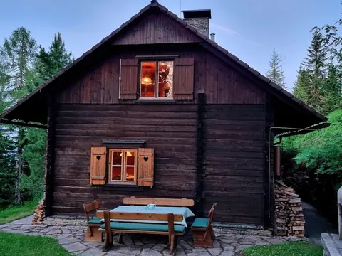 Alpine Hut in Murau Near Ski Slope