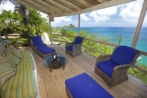Smuggler's Nest - Exotic & Romantic Villa 2 Bedroom Villa by RedAwning
