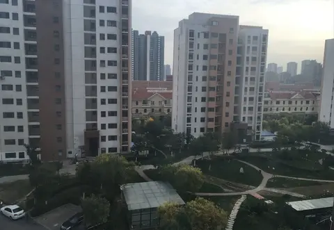 Tianjin Yicheng Haoting Hotel Apartment