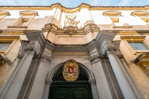 Valletta Archbishop Townhouse