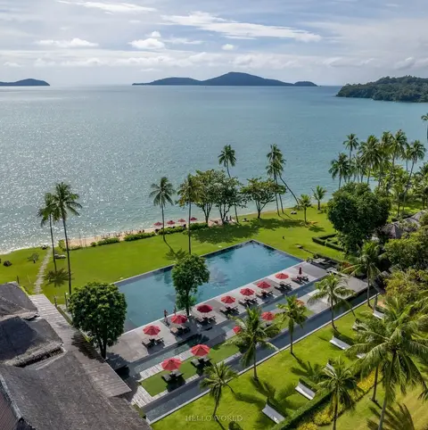 The Vijitt Resort Phuket