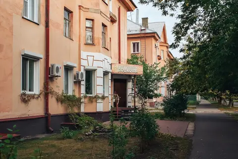 Podkova Omsk