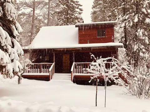 Canyon Cabin