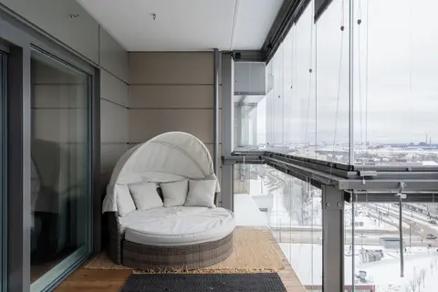 Modern 1BR Apartment with best location