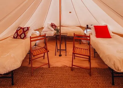 Bryce Glamping