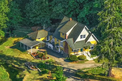 Historic Waterfront Retreat in Port Orchard!