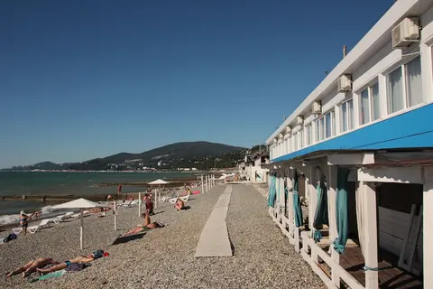 Vokrug Sveta Hotel