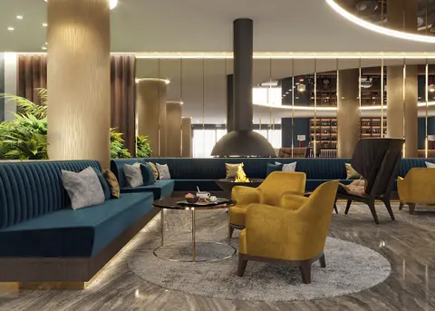 Radisson Blu Hotel, Florence