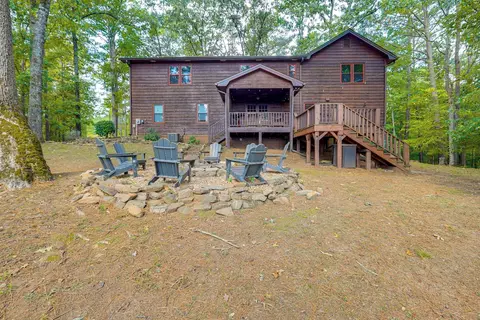 Mcdonough Escape w/ Private Hot Tub & Game Room!