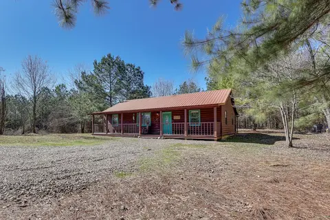 Broken Bow 'starlight Cabin' w/ Private Hot Tub!