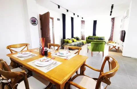 Stunning Villa With Private Pool in Antalya