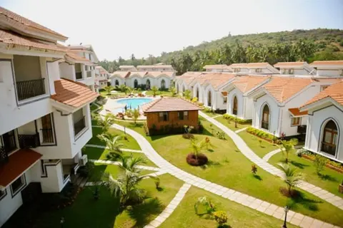 1 BHK Apt Calangute-baga-anjuna