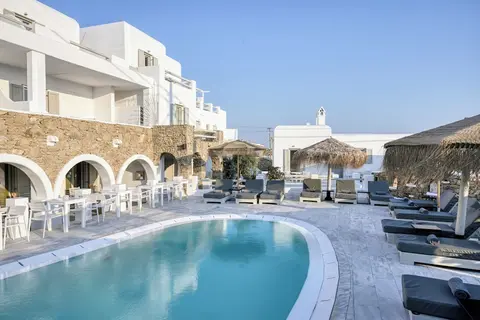 Nodo Boutique Hotel