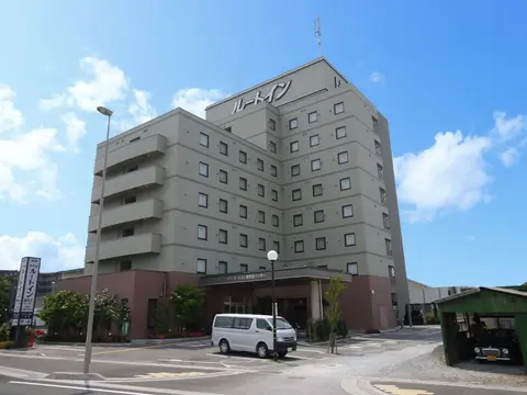 Hotel Route Inn Shiojirikita Inter
