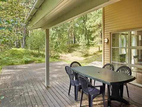 6 Person Holiday Home in Nexo
