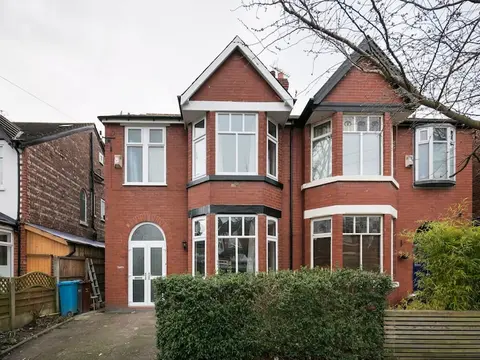 Shared Short Term Let South Manchester