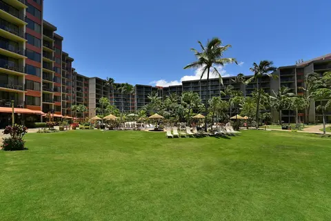Kaanapali Shores #159 2 Bedroom Condo by RedAwning