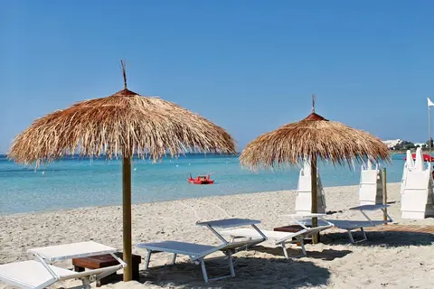 Tramontana Villa 30 Meters From the Beach No4687