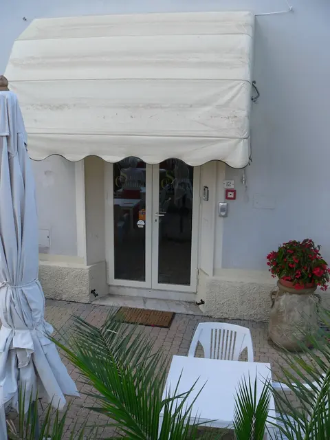 Hotel Santa Costanza