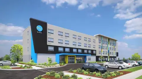 Tru By Hilton Columbia Downtown