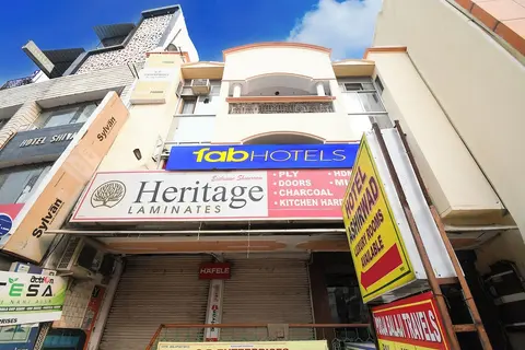 Fabhotel Ashirwad