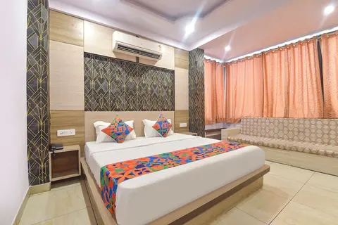 Fabhotel Sky Blue
