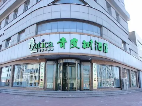 Vatica TianJin JingHai District Bus Station Home World Plaza Hotel