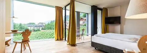Design-Hotel Ballguthof