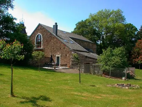 Holiday Home in Verviers With Sauna & Fireplace