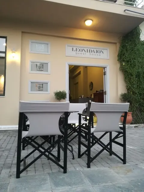 Leonidaion Guest House