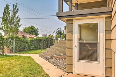 Inviting Rapid City Duplex < 2 Mi to Downtown!