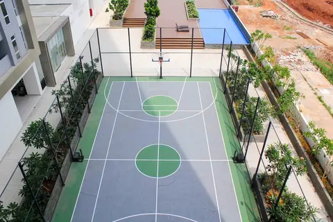 Cozy Stay And Tranquil Studio At Vasanta Innopark Apartment