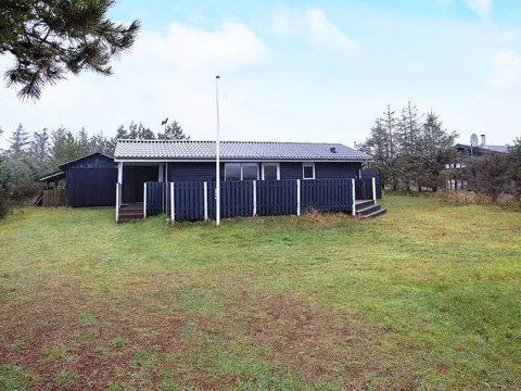 6 Person Holiday Home in Pandrup