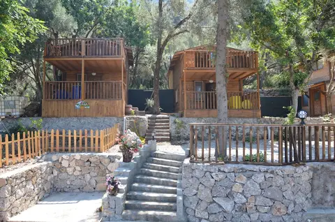 Baharoglu Life House Faralya