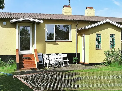 Spacious Holiday Home in Allinge Bornholm near Sea