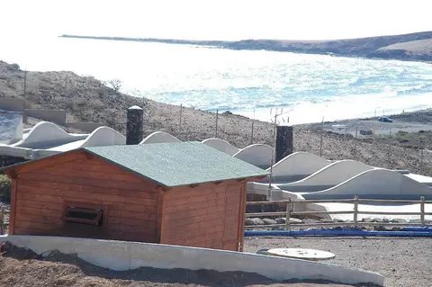 Camping Playa de Vargas