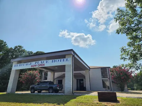 Heritage PLACE HOTEL IUKA