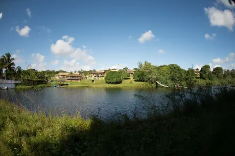Rio das Garças Eco Resort