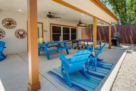 San Antonio Home w/ Private Hot Tub: Pet Friendly!