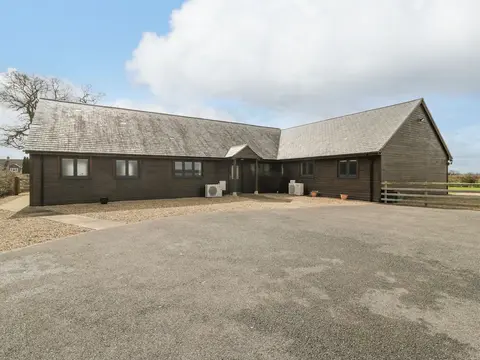 Rectory Farm Lodge