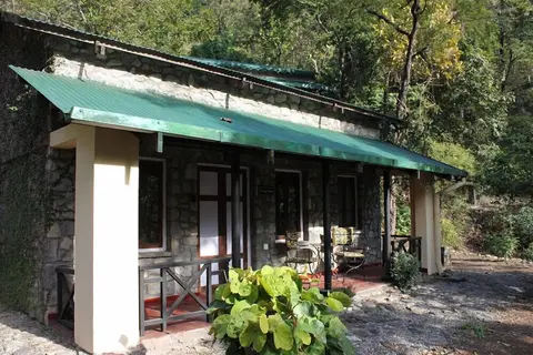 Neemrana’s Glasshouse on the Ganges