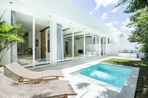 Chic 2BR Villa, 5min to Bingin's Coastal Bliss