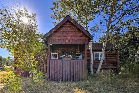 'hiawatha' Peaceful Living in Rocky Mtn Nat'l Park