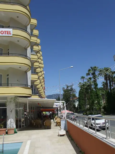 Ipek Apart Otel