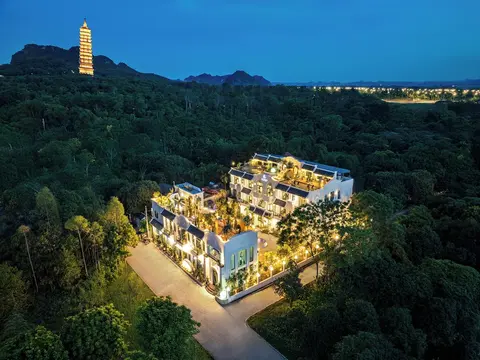 La Charm Ninh Binh Hotel & Spa