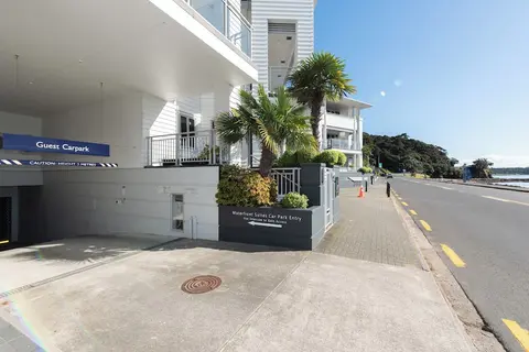 Paihia Waterfront Suites