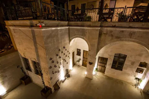 The Saddle Cappadocia Cave Hotel