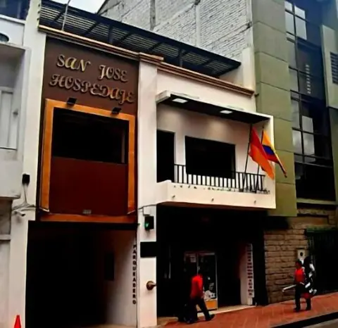 San José Hospedaje