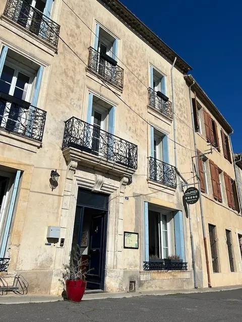 Entre MIDI - Maison d'Hôtes - B&B