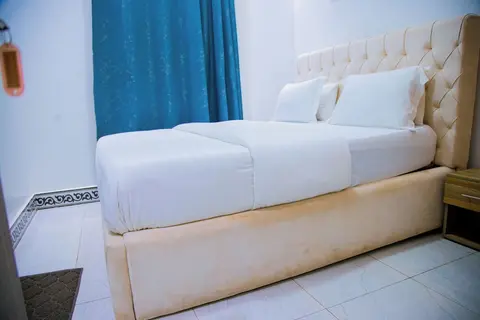 Kivu hilltop View Hotel & Apartment